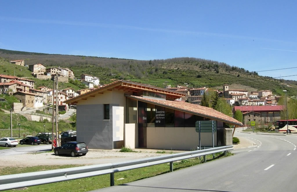 Centro de Interpretación del Parque Natural Sierra de Cebollera