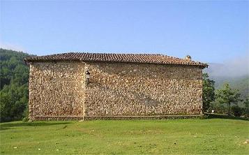 Ermita de San Martín en Lumbreras de Cameros
